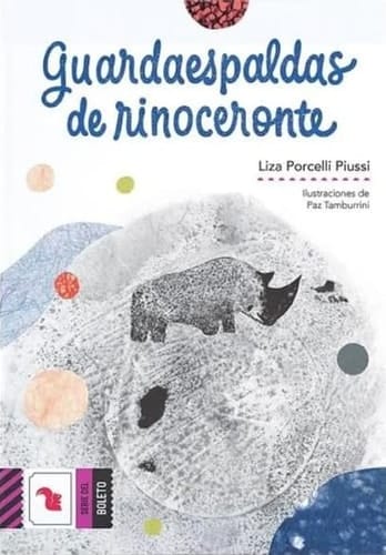 Guardaespaldas de rinoceronte