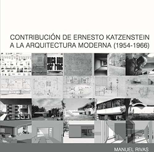 Contribución de Ernesto Katzenstein a la arquitectura moderna (1954-1966)