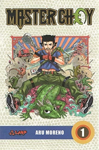 Master Choy 1