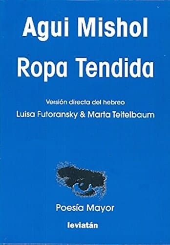Ropa tendida antología