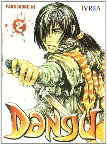 Dangu 2 (Spanish Edition)