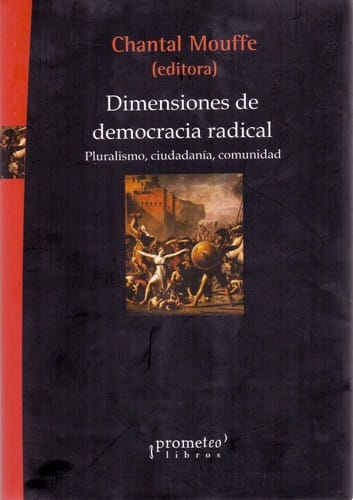 Dimensiones de democracia radical
