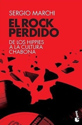 El rock perdido