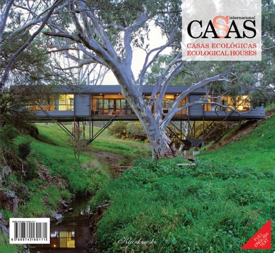 Casas internacional 164: Casas ecológicas