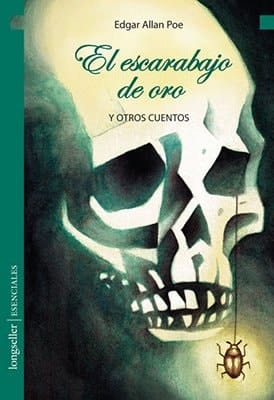 ESCARABAJO DE ORO. -GRDES.LIT.-