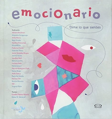 Emocionario Dime lo que sientes