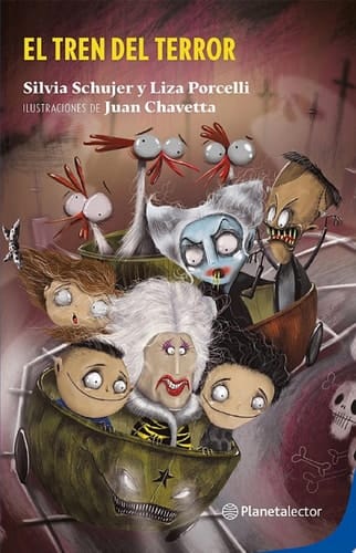 El tren del terror