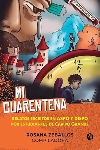 Mi cuarentena