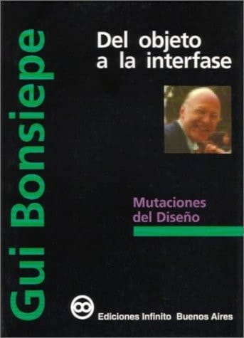 Del objeto a la interfase mutaciones del diseño