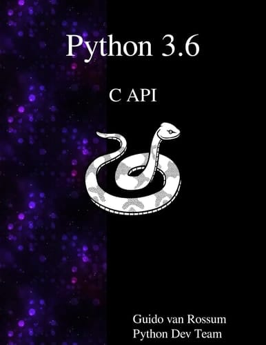 Python 3.6 C API