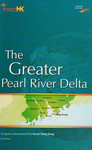 The Greater Pearl River Delta