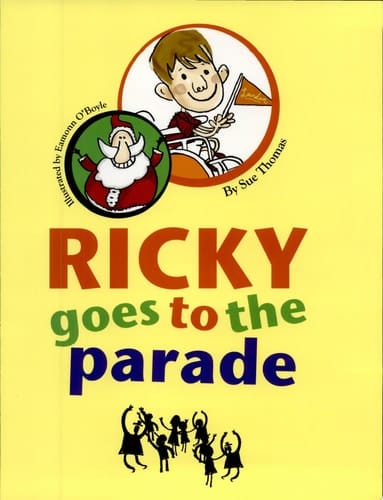 Ricky Goes to the Parade