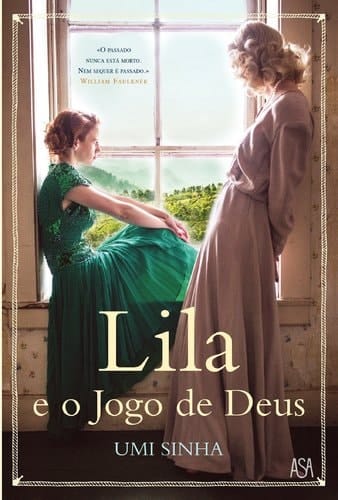 Lila e o Jogo de Deus (Portuguese Edition)