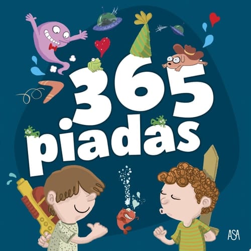 365 Piadas