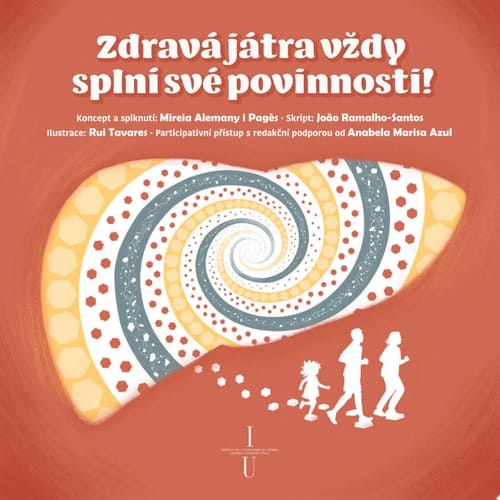 Zdravá játra vždy splní své povinnosti!