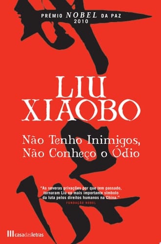Não Tenho Inimigos, Não Conheço o Ódio