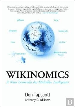WIKINOMICS (Portuguese Edition)