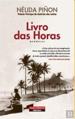 Livro das horas memórias