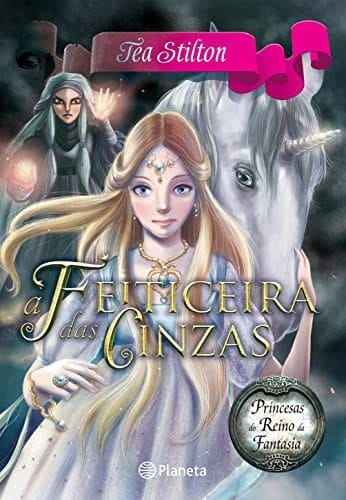 A Feiticeira das Cinzas