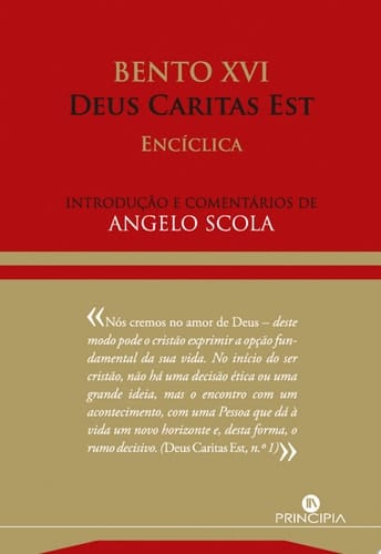 Deus Caritas Est - Encíclica