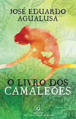 O livro dos camaleões contos