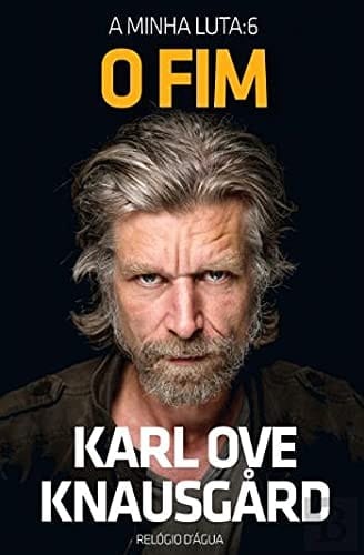 O Fim A Minha Luta - Livro 6 (Portuguese Edition)