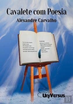 Cavalete com Poesia