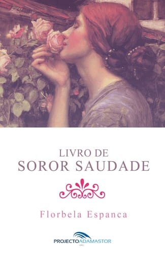 Livro De Soror Saudade