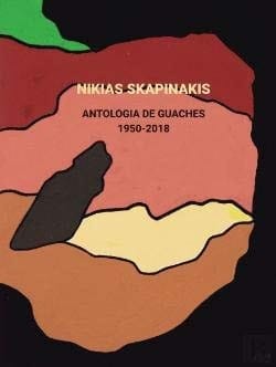Nikias Skapinakis antologia de guaches, 1950-2018