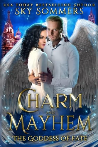 Charm & Mayhem The Goddess of Fate