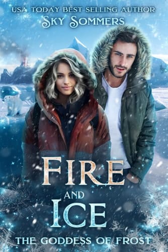 Fire & Ice The Goddess of Frost