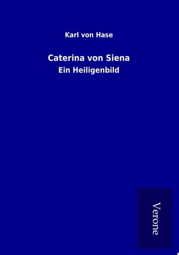 Caterina von Siena Ein Heiligenbild