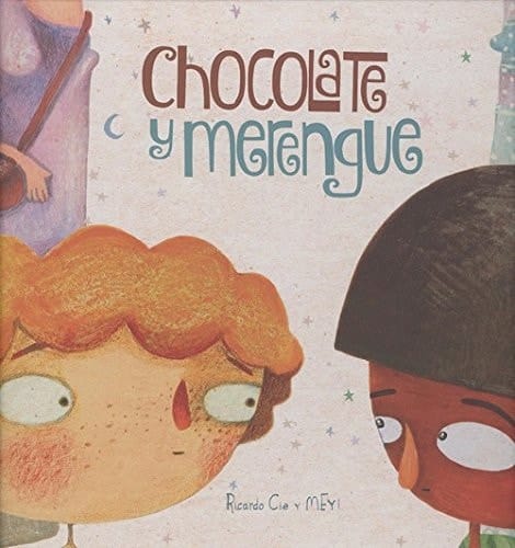 Chocolate y merengue