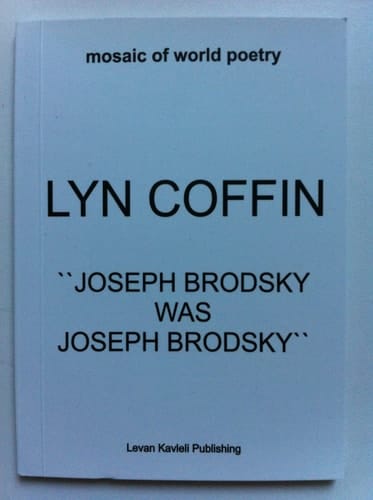 Joseph Brodsky was Joseph Brodsky (mosaic of world poetry)