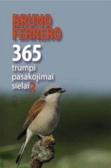 365 trumpi pasakojimai sielai, 2 dalis