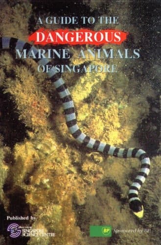 A guide to the dangerous marine animals of Singapore