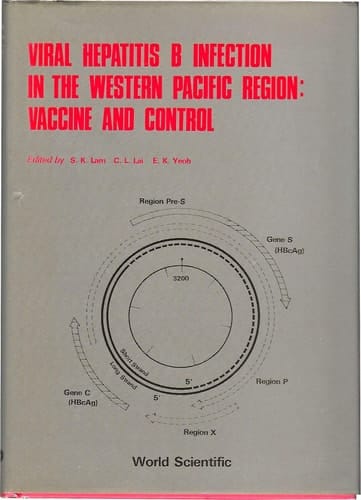 Viral Hepatitis B Infection in the Western Pacific Region Vaccine and Control, September 10-11, 1983, Hong Kong