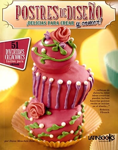 POSTRES DE DISEÑO