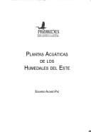 Plantas acuáticas de los humedales del Este