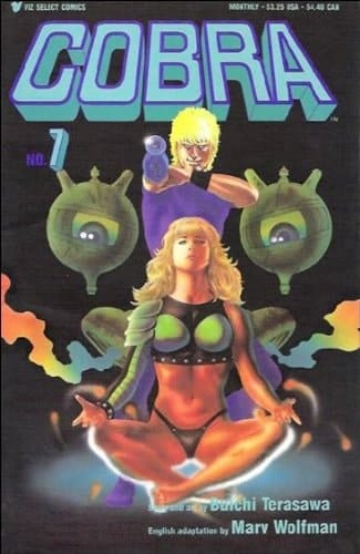 Cobra, No. 7