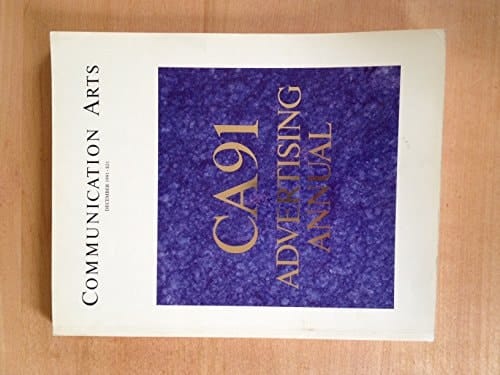 Communication Arts Illustration Annual 1991