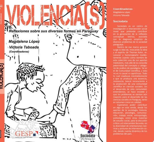 Violencias Reexiones sobre sus diversas formas en Paraguay