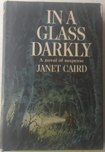 In A Glass Darkly