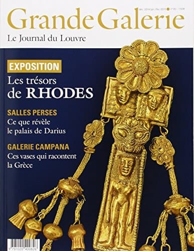 Grande Galerie N° 30, décembre 2014-janvier-février 2015