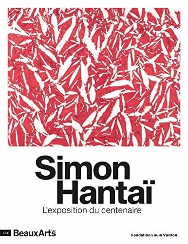 Simon Hantaï, l'exposition du centenaire Fondation Louis Vuitton