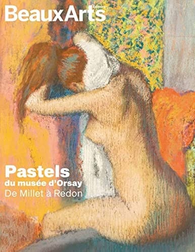 Pastels du Musée d'Orsay de Millet à Redon