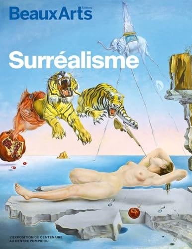 Surréalisme l'exposition du centenaire au Centre Pompidou