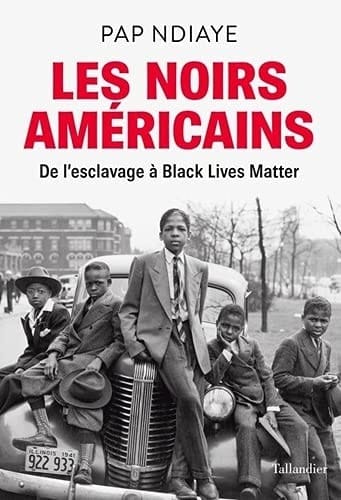 Les Noirs américains de l'esclavage à Black lives matter