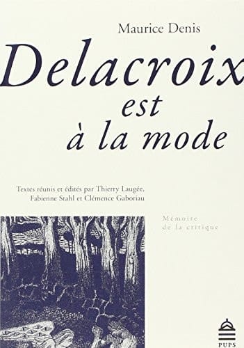 Delacroix est à la mode