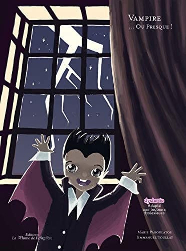 Vampire ou presque!